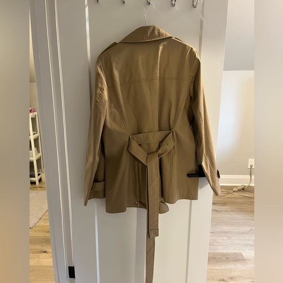 Banana Republic Trench Coat - camel brown - Picture 4 of 7